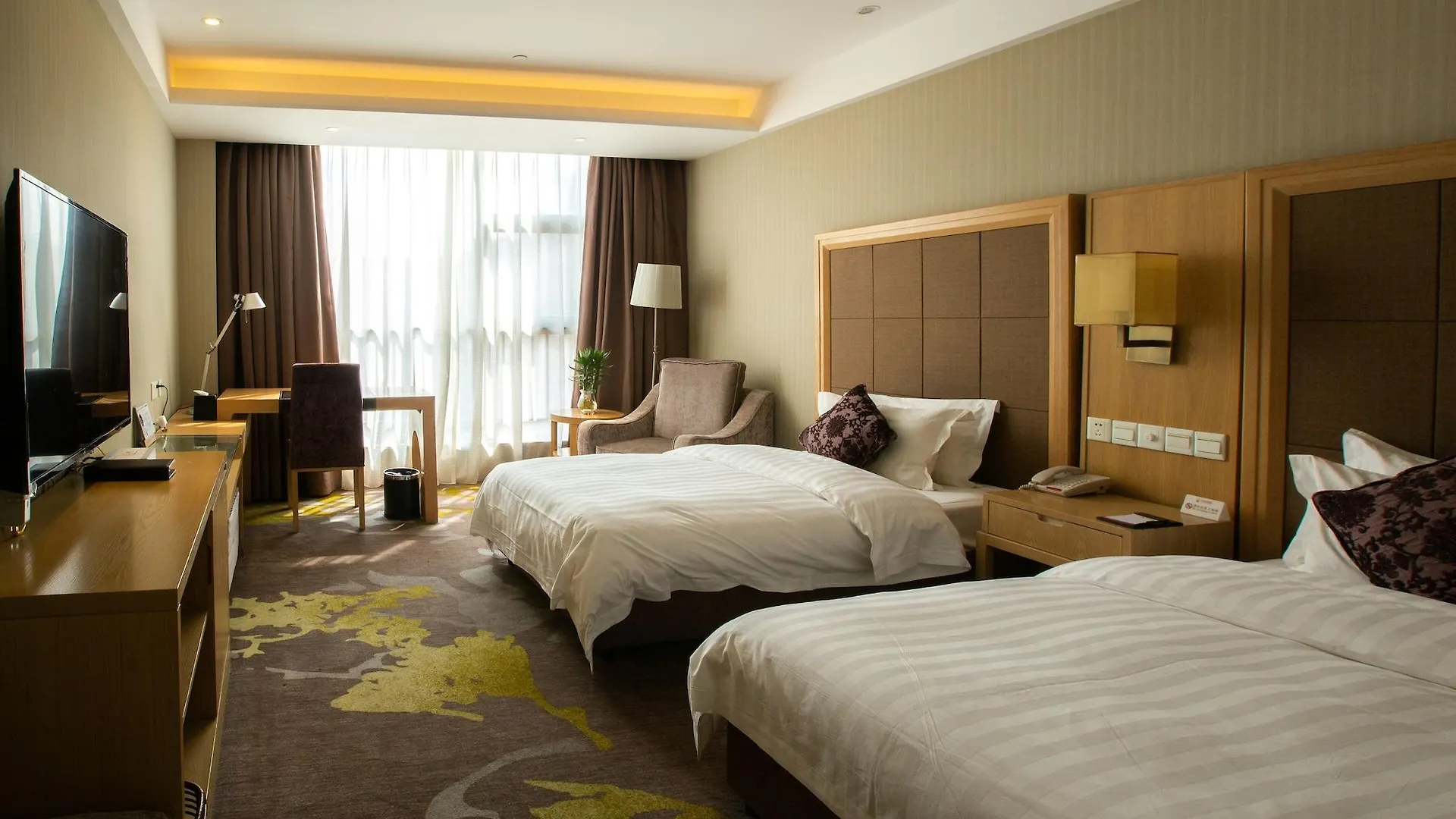 Canal Garden Hotel Suzhou  4*, Suzhou (Jiangsu) China