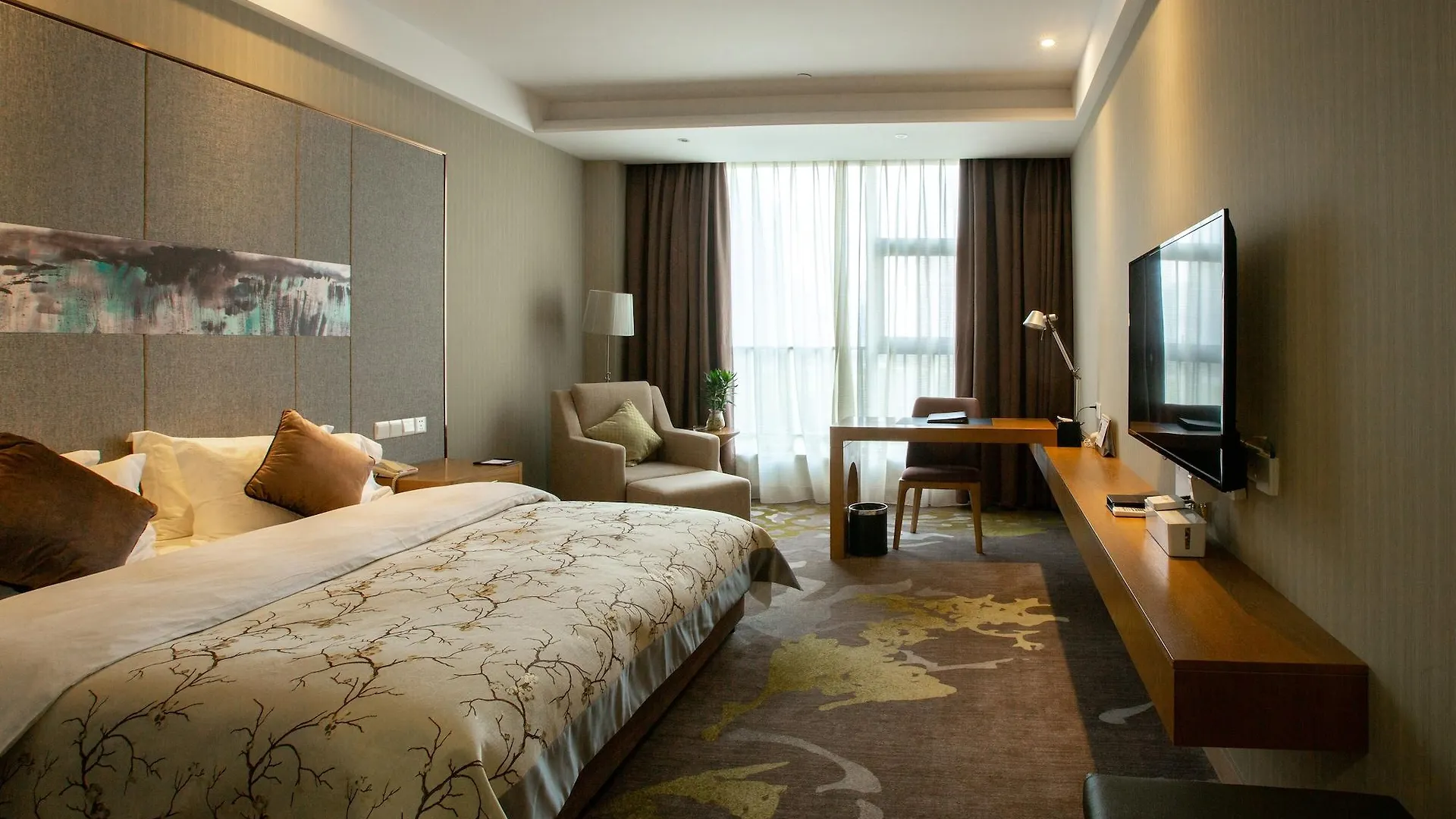 ****  Canal Garden Hotel Suzhou  China