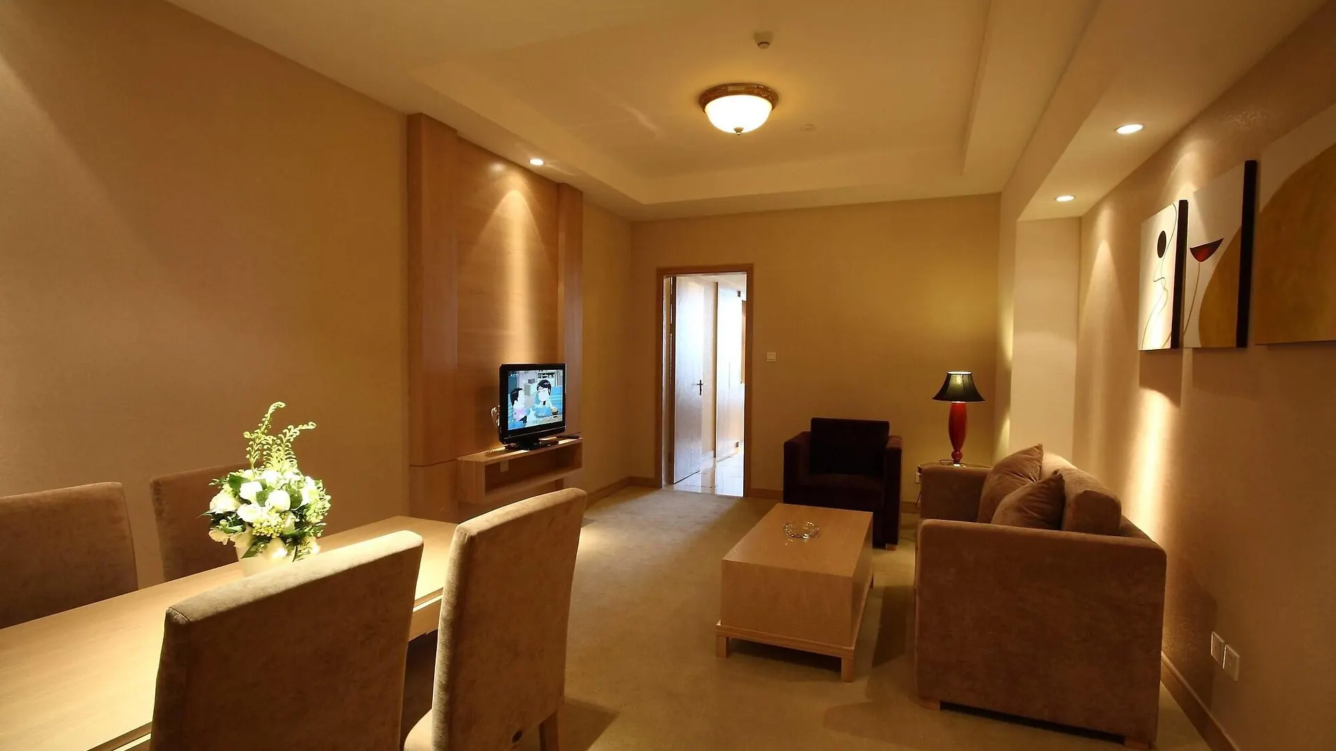Canal Garden Hotel Suzhou