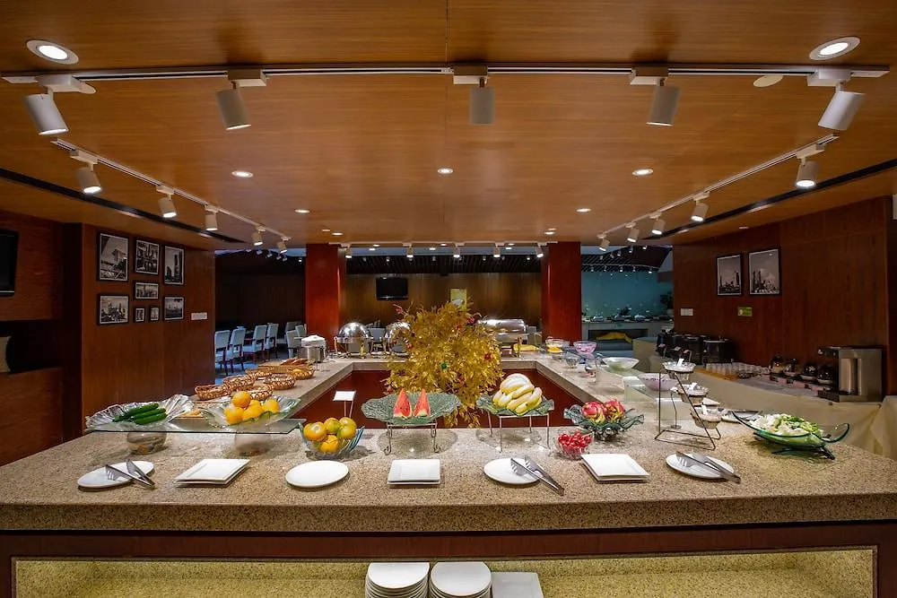 Canal Garden Hotel Suzhou  4*, Suzhou (Jiangsu)