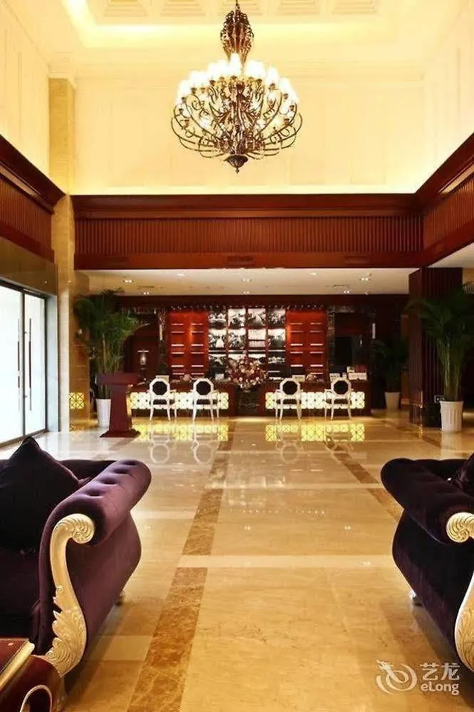 Canal Garden Hotel Suzhou