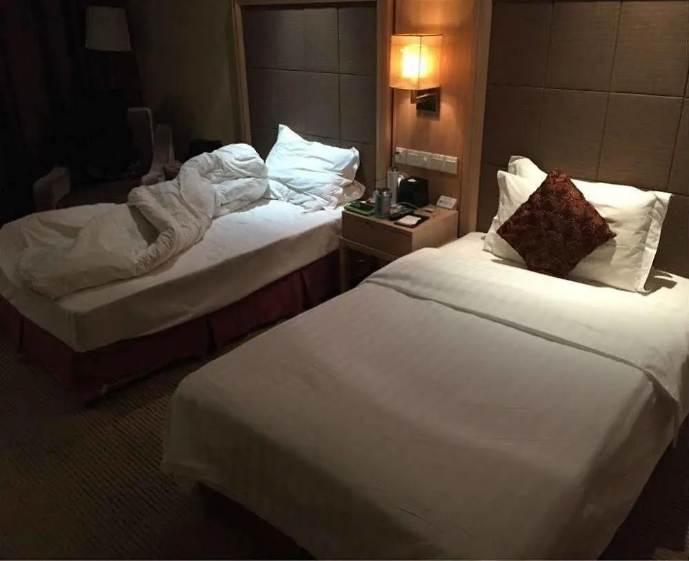 Canal Garden Hotel Suzhou  China