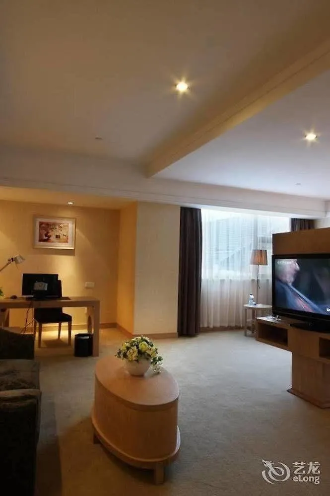 ****  Canal Garden Hotel Suzhou  China
